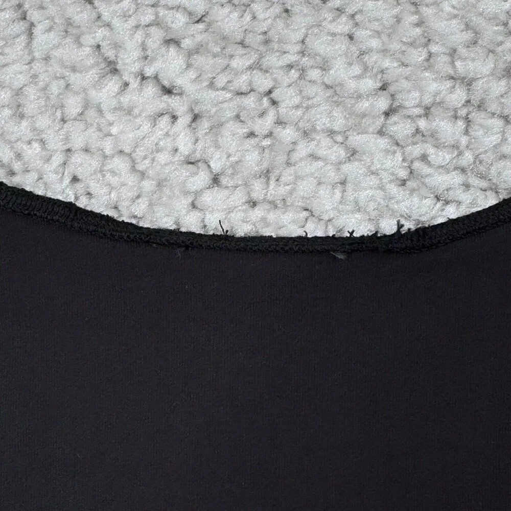 Lululemon Black Starting Place Tunic Top